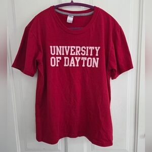 University of Dayton Tshirt